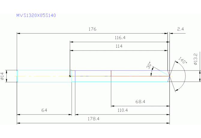 MVS1320X05S140