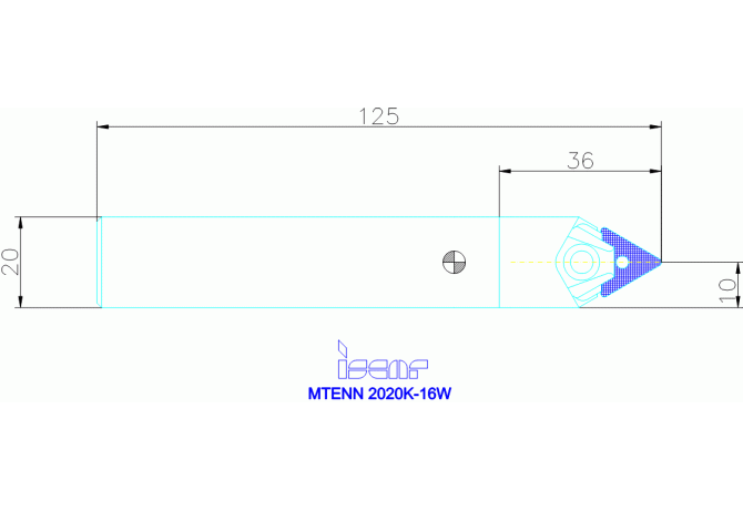 MTENN 2020K-16W-M