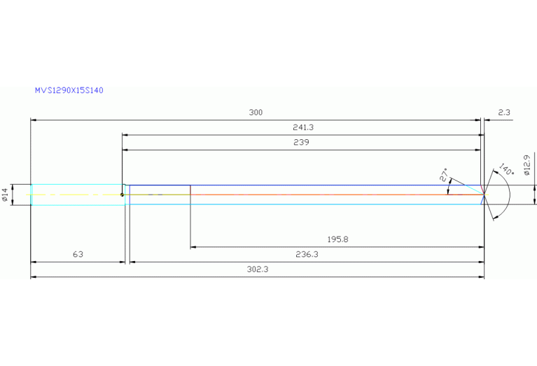 MVS1290X15S140 DP1020