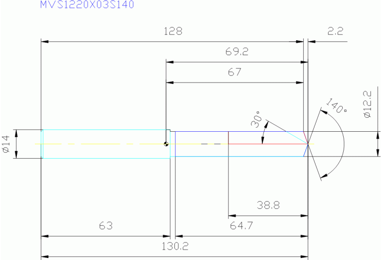 MVS1220X03S140 DP1020