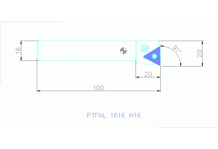 PTFNL 1616 H16