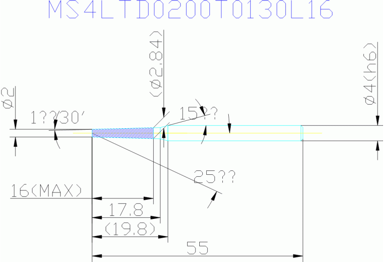 MS4LTD0200T0130L16