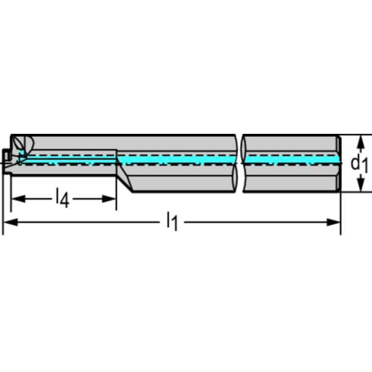 MSS-I25L90-2,5D-N