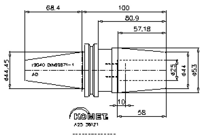 A25 36121
