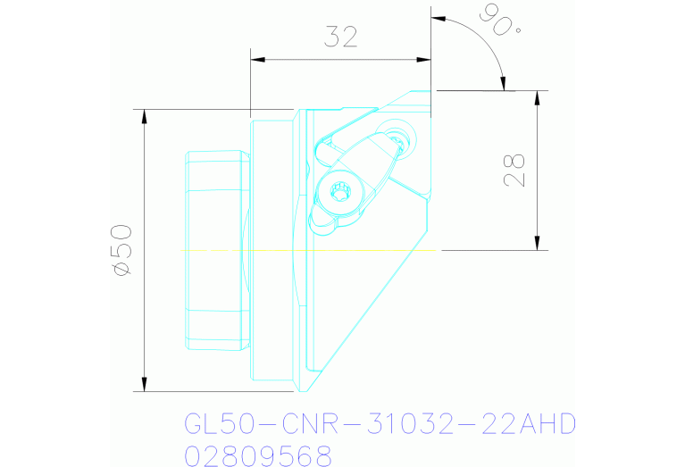 GL50-CNR-31032-22AHD