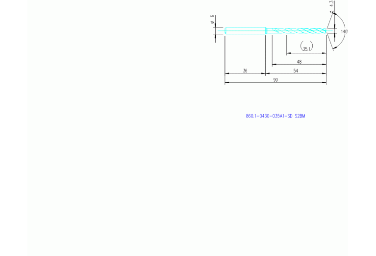 860.1-0430-035A1-SD S2BM