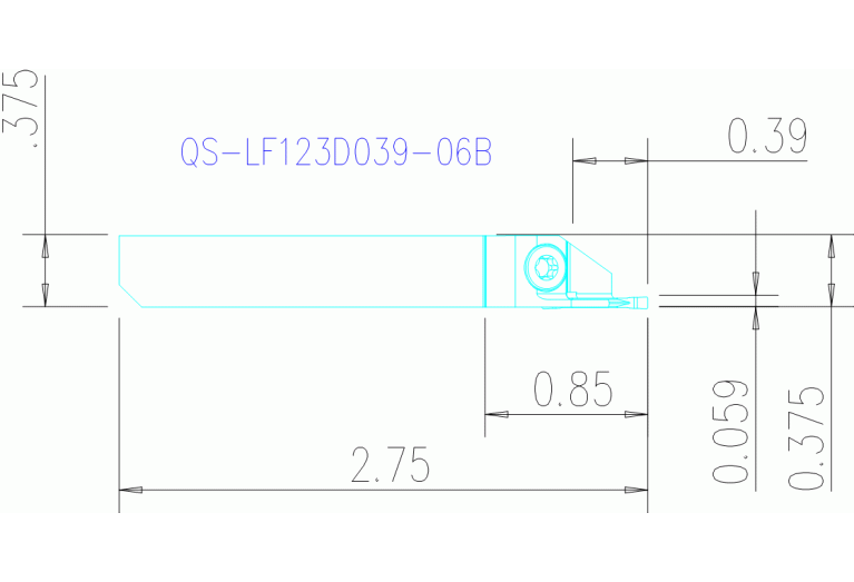 QS-LF123D039-06B