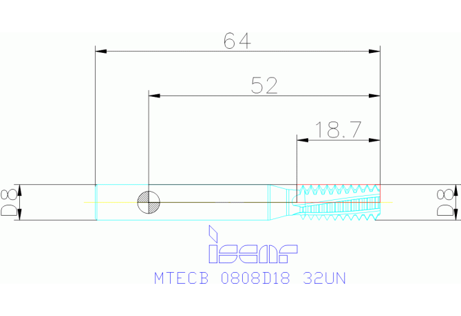 MTECB 0808D18 32UN IC908