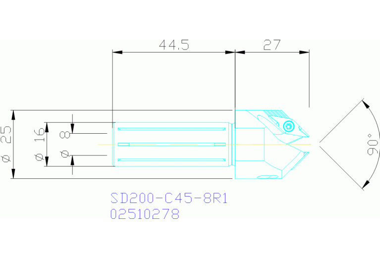 SD200-C45-8R1