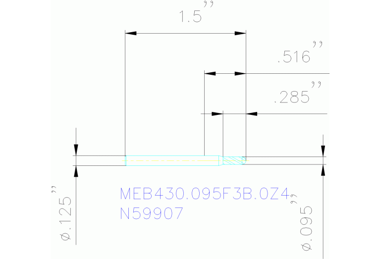 MEB430.095F3B.0Z4