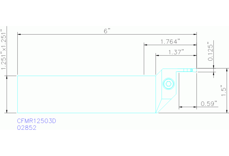 CFMR12503D
