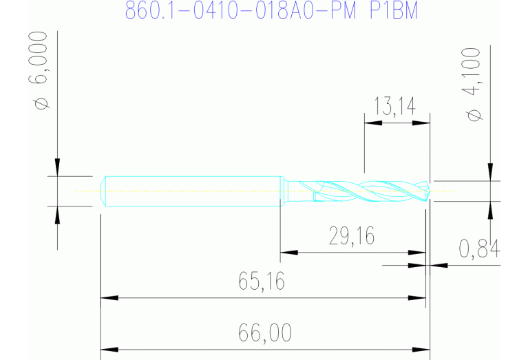 860.1-0410-018A0-PM P1BM