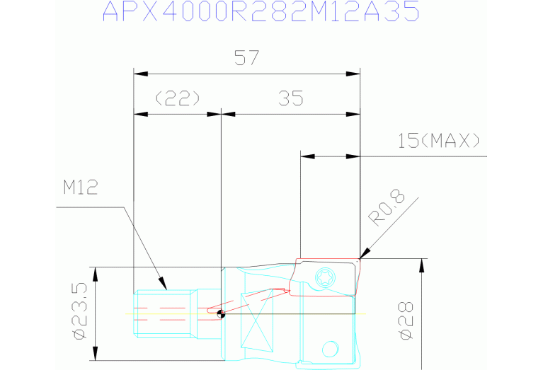 APX4000R282M12A35