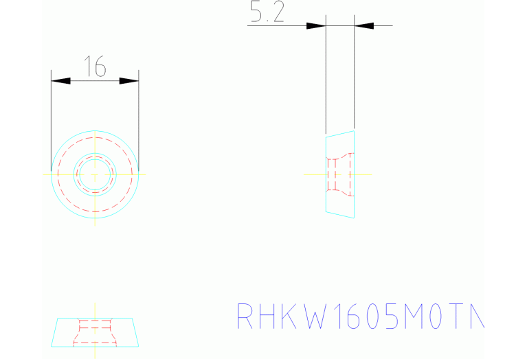 RHKW1605M0TN IN4030