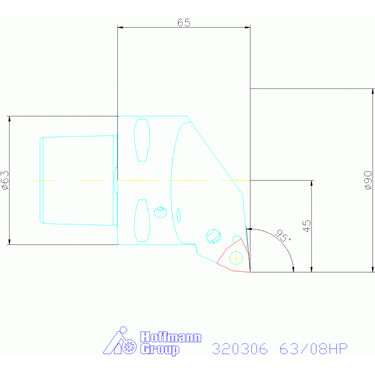 320306 63/08HP