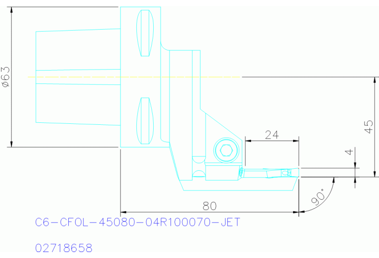 C6-CFOL-45080-04R100070-JET