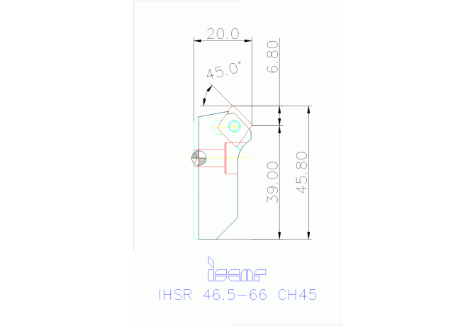 IHSR 46.5-66 CH45