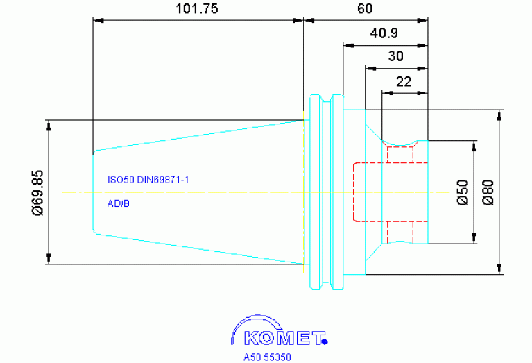 A50 55350