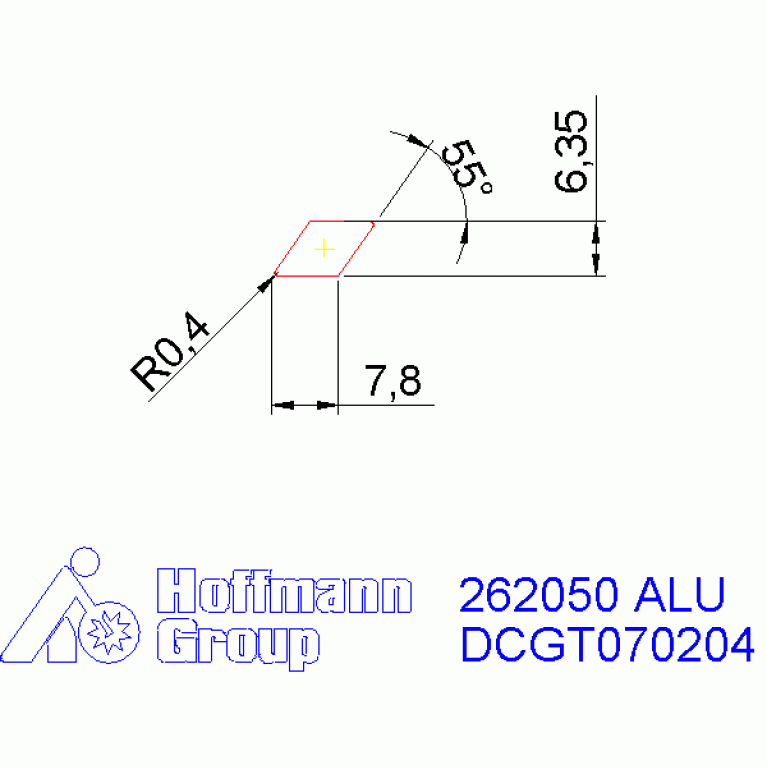 262050 ALU