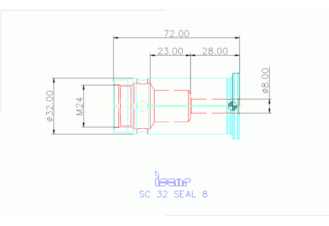 SC 32 SEAL 8