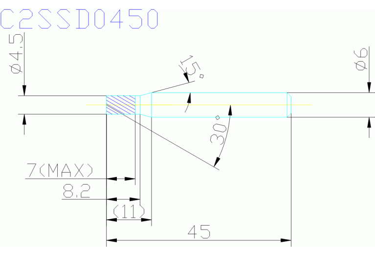 C2SSD0450