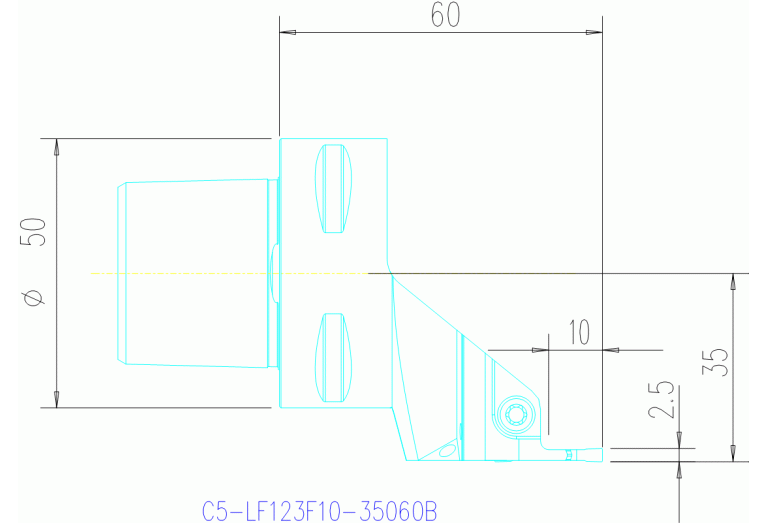 C5-LF123F10-35060B
