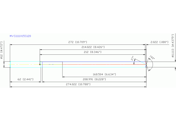 MVS1111X15S120