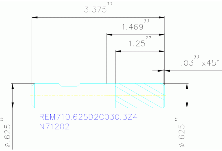 REM710.625D2C030.3Z4