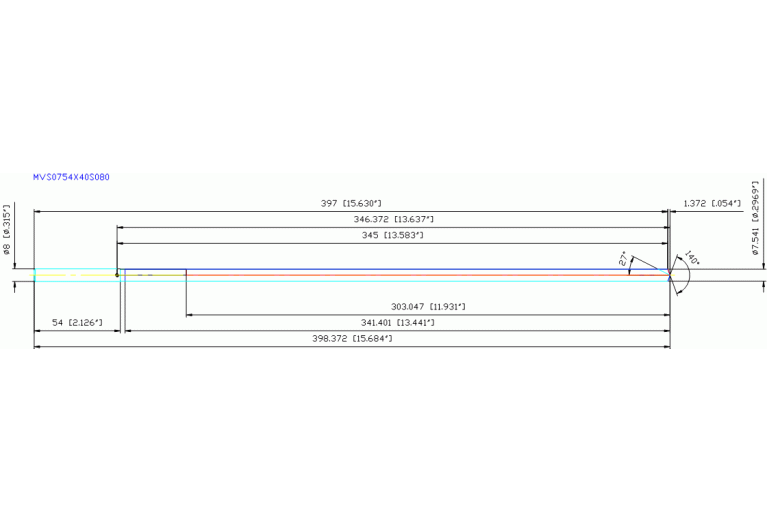 MVS0754X40S080 DP1020