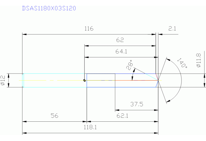 DSAS1180X03S120