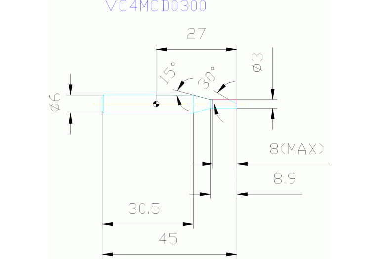 VC4MCD0300