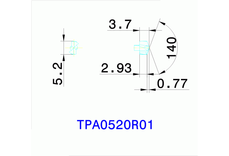 TPA0520R01 IN2505
