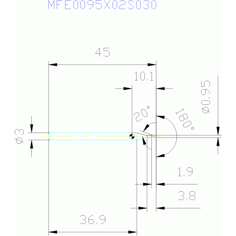 MFE0095X02S030