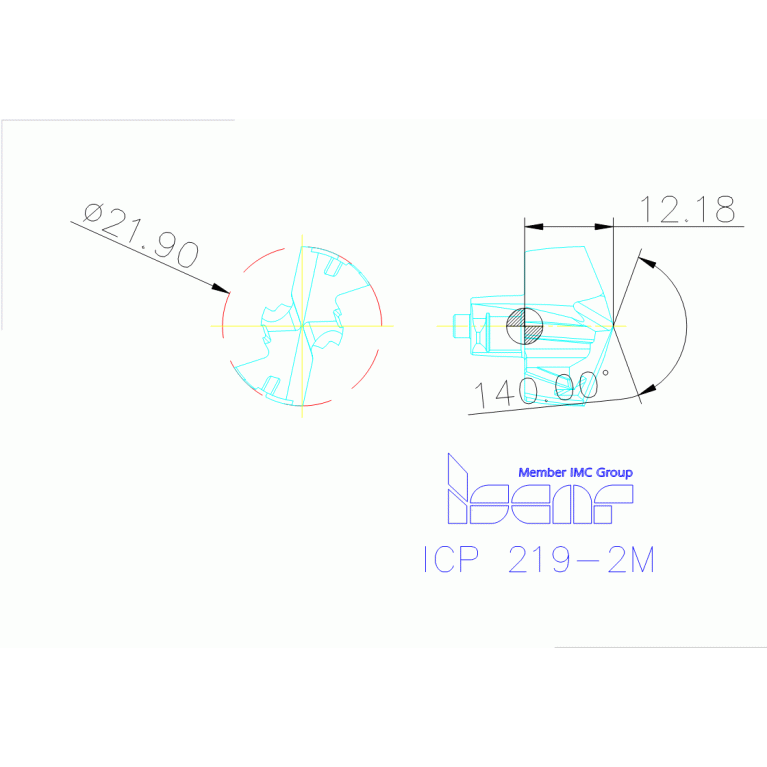 ICP 219-2M IC908