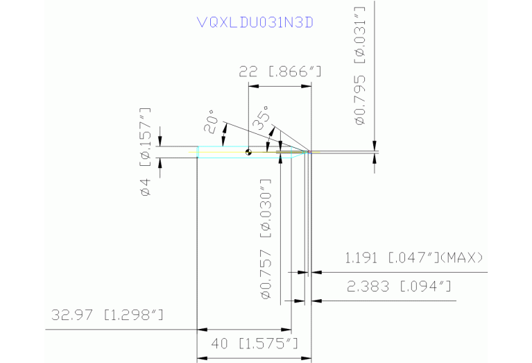 VQXLDU031N3D