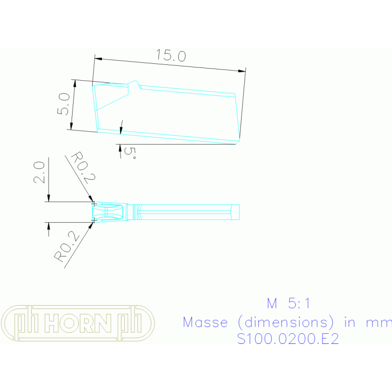 RS312.0525.C2 TI25