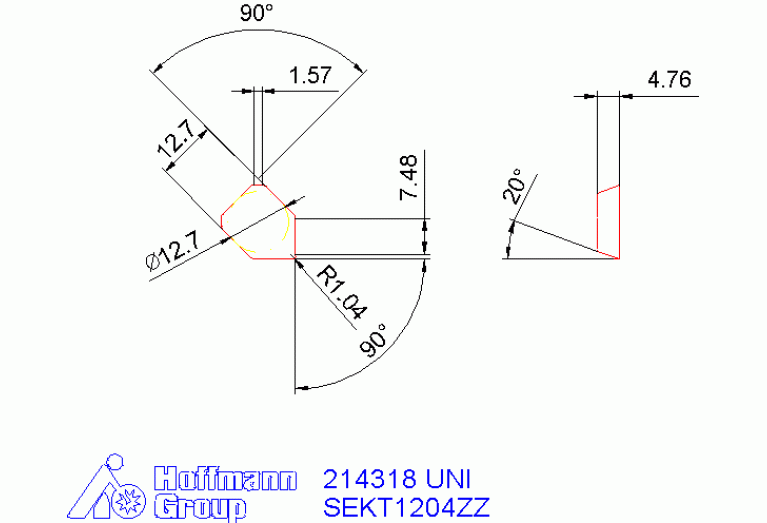 214318 UNI