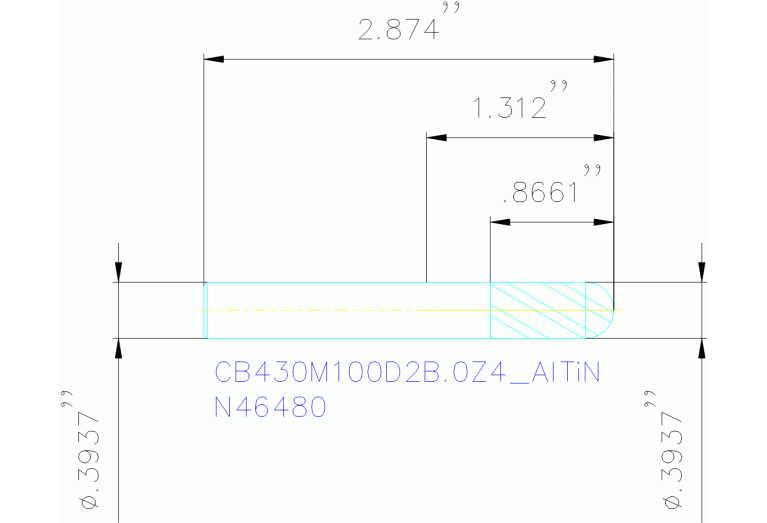 CB430M100D2B.0Z4 ALTIN