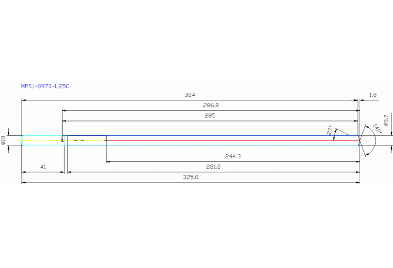 MPS1-0970-L25C DP1021