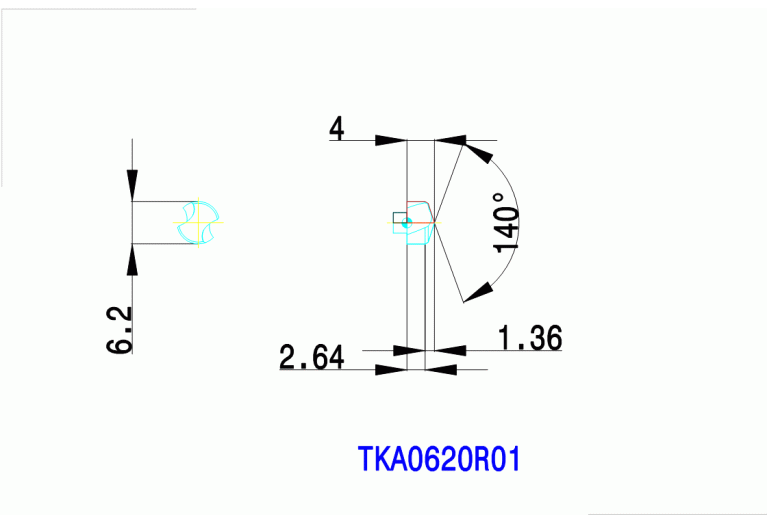 TKA0620R01 IN2505