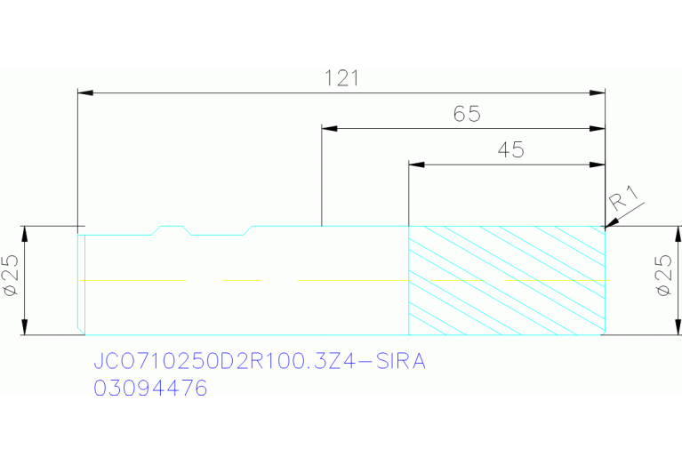 JCO710250D2R100.3Z4-SIRA