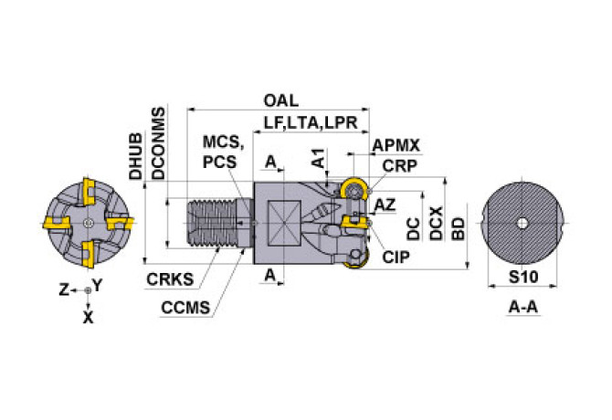 ARP6PR3203AM1640