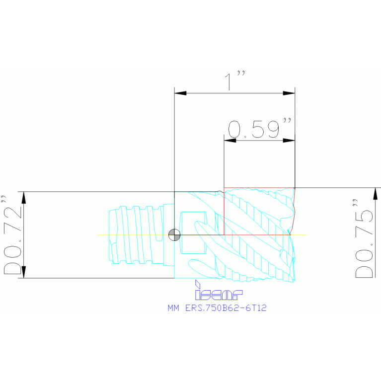 MM ERS.750B62-6T12 IC908