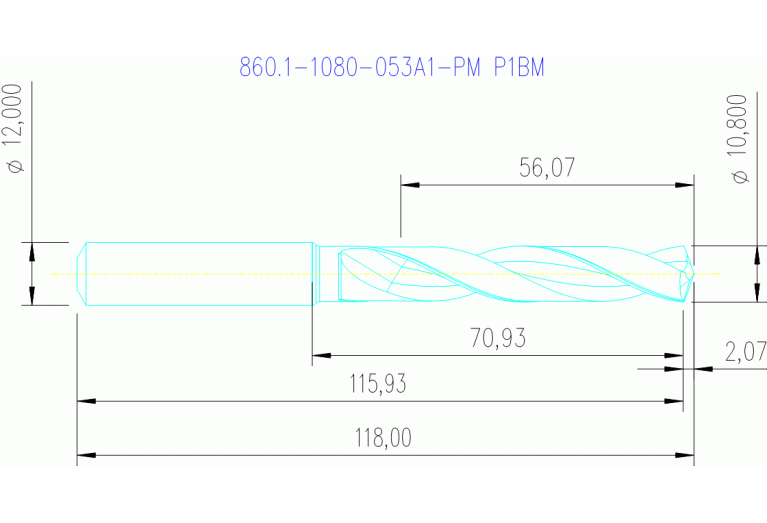 860.1-1080-053A1-PM P1BM