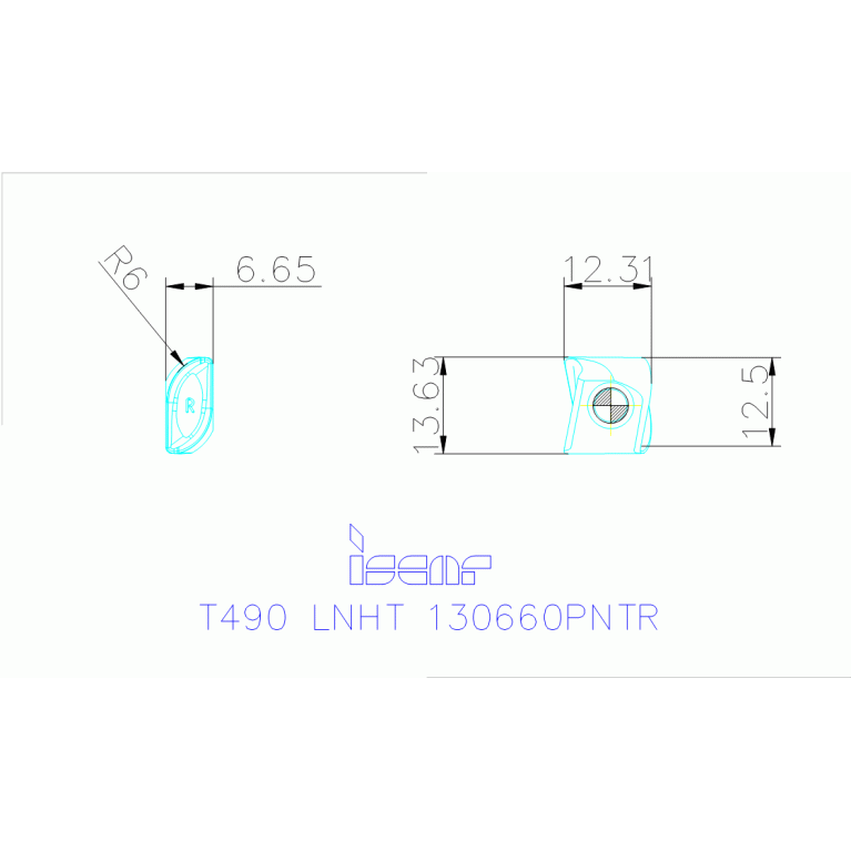 T490 LNHT 130660PNTR IC830