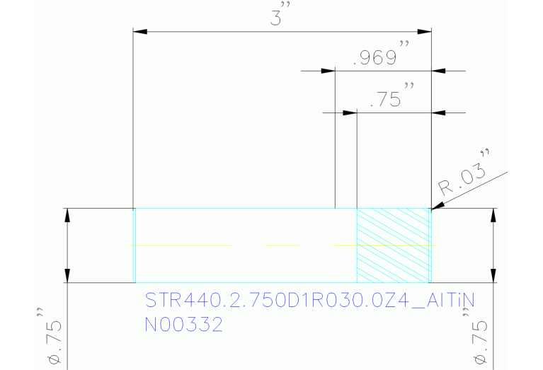 STR440.2.750D1R030.0Z4 ALTIN