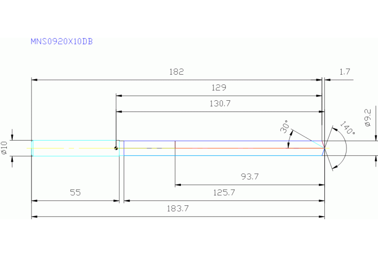MNS0920X10DB TF15