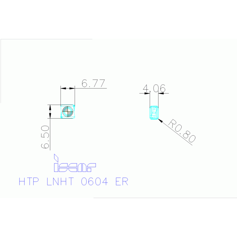 HTP LNHT 0604 ER IC810