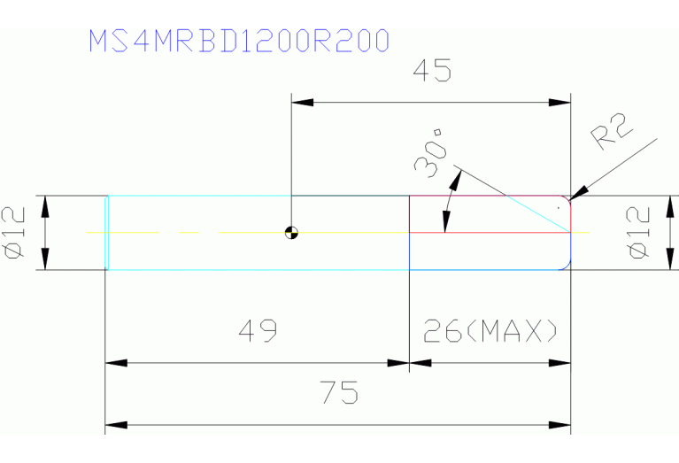 MS4MRBD1200R200