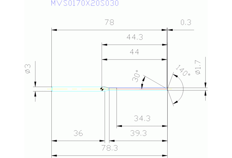 MVS0170X20S030 DP1020